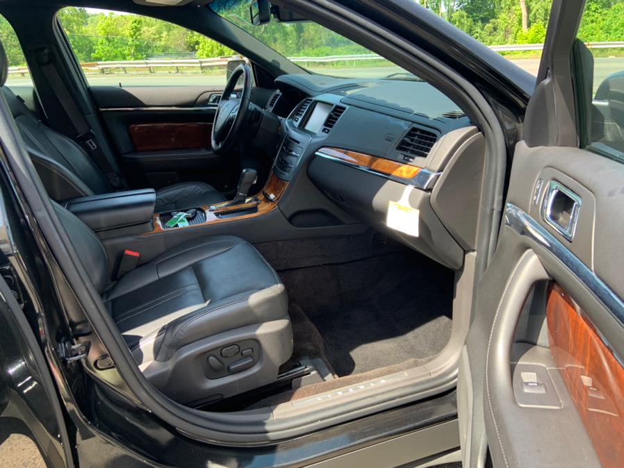 Used Lincoln MKS 4dr Sdn 3.7L AWD 2013 | Bridge Motors LLC. Derby, Connecticut Used Lincoln MKS 4dr Sdn 3.7L AWD 2013 | Bridge Motors LLC. Derby, Connecticut