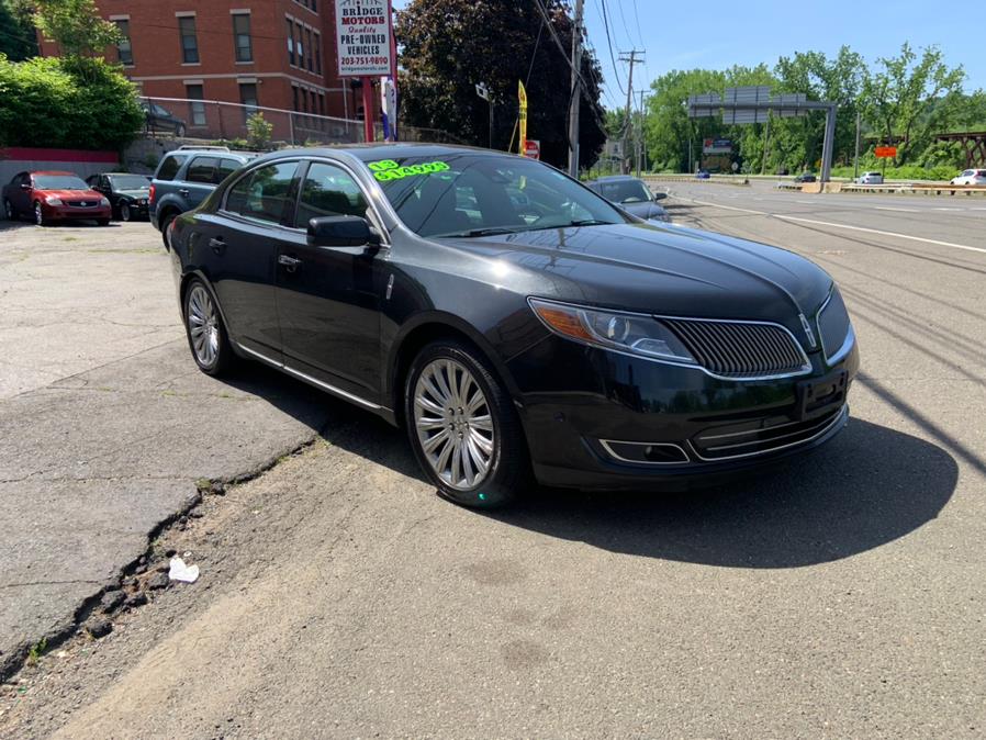Used Lincoln MKS 4dr Sdn 3.7L AWD 2013 | Bridge Motors LLC. Derby, Connecticut Used Lincoln MKS 4dr Sdn 3.7L AWD 2013 | Bridge Motors LLC. Derby, Connecticut