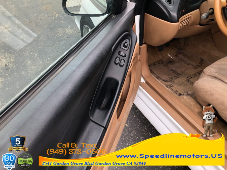 Used Ford Mustang 2dr Cpe GT 1996 | Speedline Motors. Garden Grove, California Used Ford Mustang 2dr Cpe GT 1996 | Speedline Motors. Garden Grove, California