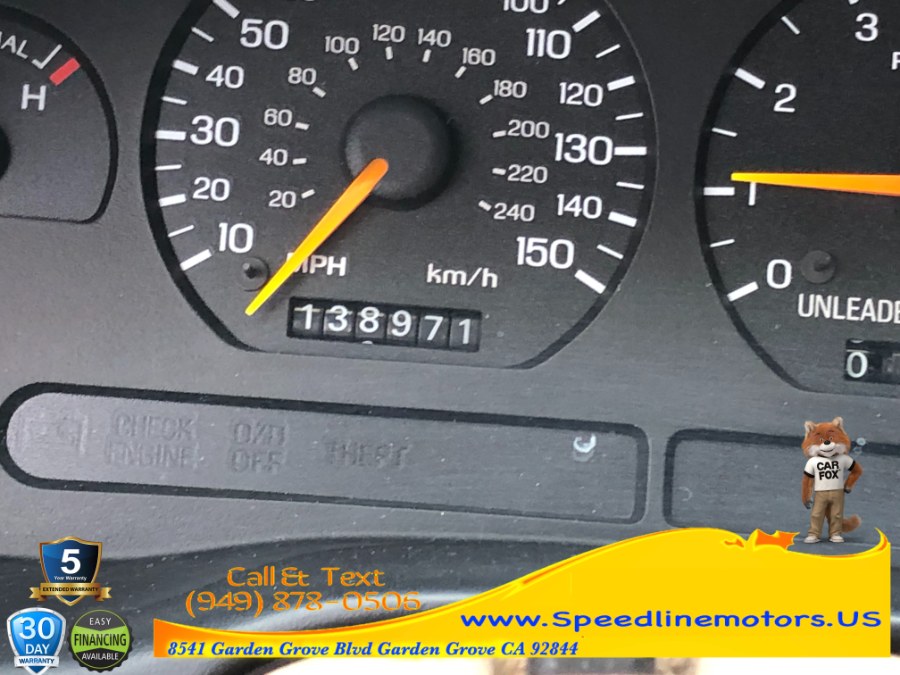 Used Ford Mustang 2dr Cpe GT 1996 | Speedline Motors. Garden Grove, California Used Ford Mustang 2dr Cpe GT 1996 | Speedline Motors. Garden Grove, California