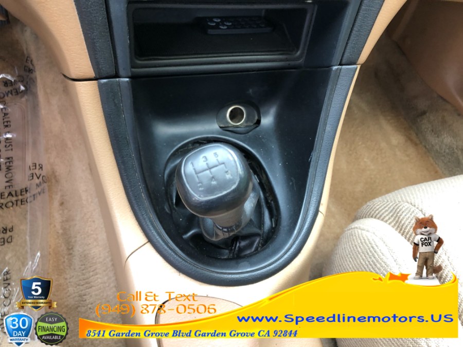 Used Ford Mustang 2dr Cpe GT 1996 | Speedline Motors. Garden Grove, California Used Ford Mustang 2dr Cpe GT 1996 | Speedline Motors. Garden Grove, California