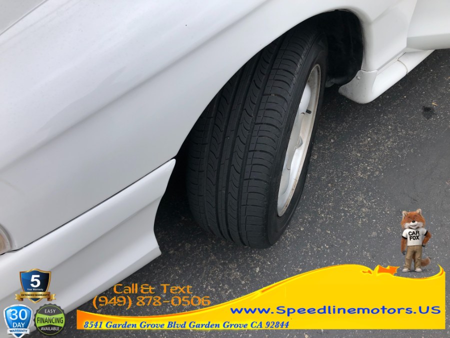 Used Ford Mustang 2dr Cpe GT 1996 | Speedline Motors. Garden Grove, California Used Ford Mustang 2dr Cpe GT 1996 | Speedline Motors. Garden Grove, California