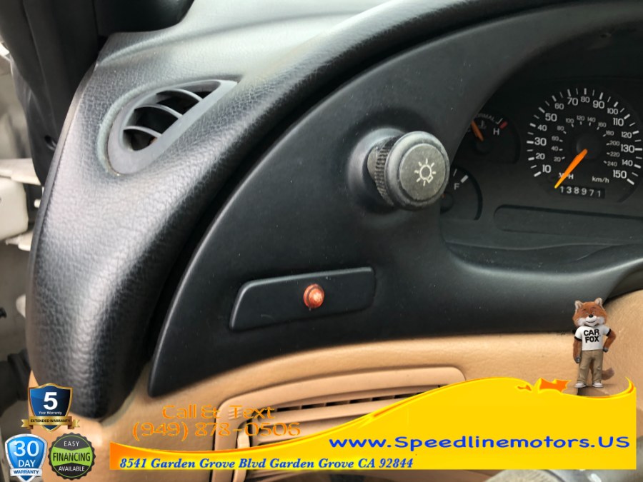 Used Ford Mustang 2dr Cpe GT 1996 | Speedline Motors. Garden Grove, California Used Ford Mustang 2dr Cpe GT 1996 | Speedline Motors. Garden Grove, California