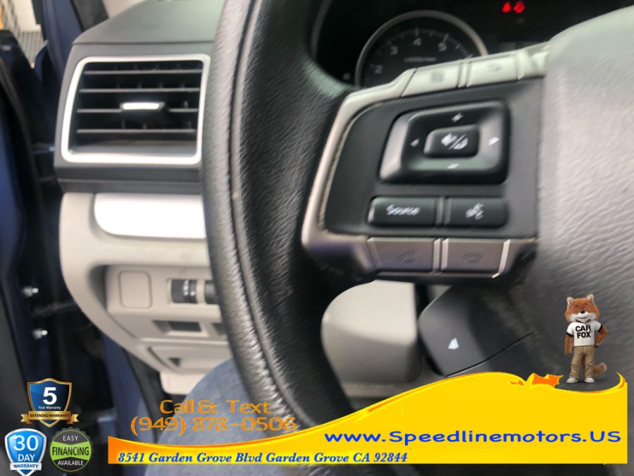 Used Subaru Forester 4dr CVT 2.5i PZEV 2016 | Speedline Motors. Garden Grove, California Used Subaru Forester 4dr CVT 2.5i PZEV 2016 | Speedline Motors. Garden Grove, California