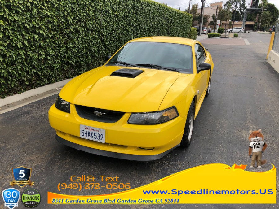 2004 Ford Mustang 2dr Cpe Premium Mach 1, available for sale in Garden Grove, California | Speedline Motors. Garden Grove, California 2004 Ford Mustang 2dr Cpe Premium Mach 1, available for sale in Garden Grove, California | Speedline Motors. Garden Grove, California