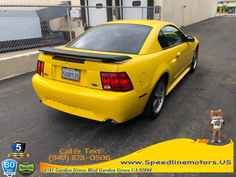 2004 Ford Mustang 2dr Cpe Premium Mach 1, available for sale in Garden Grove, California | Speedline Motors. Garden Grove, California 2004 Ford Mustang 2dr Cpe Premium Mach 1, available for sale in Garden Grove, California | Speedline Motors. Garden Grove, California