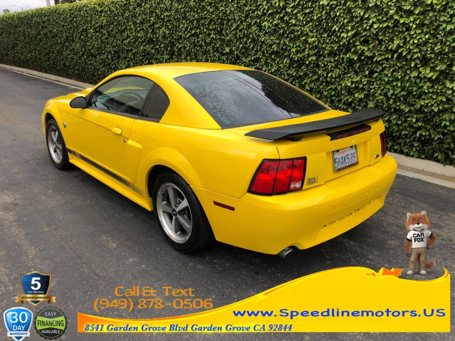 2004 Ford Mustang 2dr Cpe Premium Mach 1, available for sale in Garden Grove, California | Speedline Motors. Garden Grove, California 2004 Ford Mustang 2dr Cpe Premium Mach 1, available for sale in Garden Grove, California | Speedline Motors. Garden Grove, California