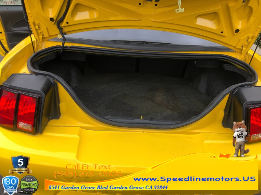 2004 Ford Mustang 2dr Cpe Premium Mach 1, available for sale in Garden Grove, California | Speedline Motors. Garden Grove, California 2004 Ford Mustang 2dr Cpe Premium Mach 1, available for sale in Garden Grove, California | Speedline Motors. Garden Grove, California