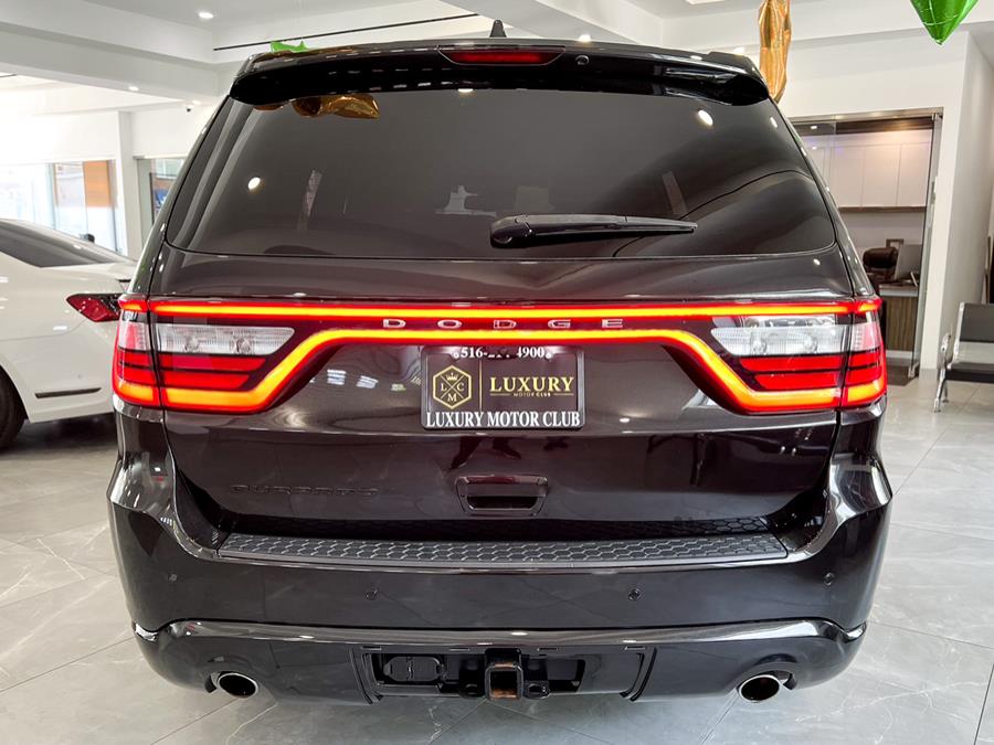 Used Dodge Durango AWD 4dr R/T 2016 | Luxury Motor Club. Franklin Square, New York Used Dodge Durango AWD 4dr R/T 2016 | Luxury Motor Club. Franklin Square, New York