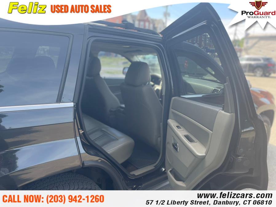 2006 Jeep Grand Cherokee 4dr Limited 4WD, available for sale in Danbury, Connecticut | Feliz Used Auto Sales. Danbury, Connecticut 2006 Jeep Grand Cherokee 4dr Limited 4WD, available for sale in Danbury, Connecticut | Feliz Used Auto Sales. Danbury, Connecticut