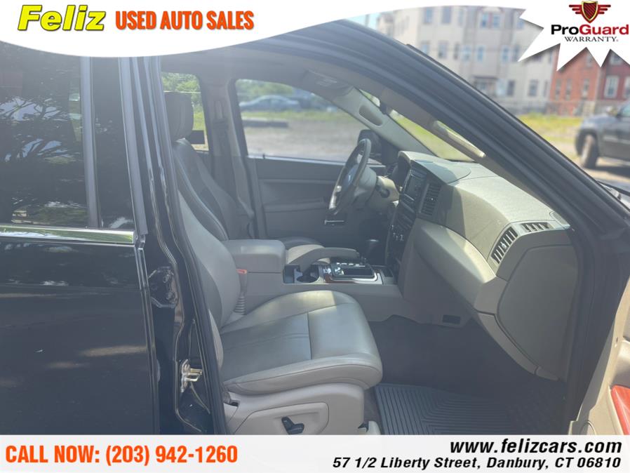 2006 Jeep Grand Cherokee 4dr Limited 4WD, available for sale in Danbury, Connecticut | Feliz Used Auto Sales. Danbury, Connecticut 2006 Jeep Grand Cherokee 4dr Limited 4WD, available for sale in Danbury, Connecticut | Feliz Used Auto Sales. Danbury, Connecticut
