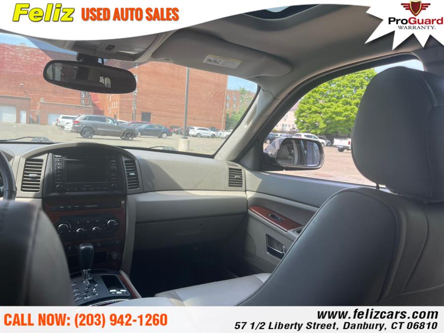 2006 Jeep Grand Cherokee 4dr Limited 4WD, available for sale in Danbury, Connecticut | Feliz Used Auto Sales. Danbury, Connecticut 2006 Jeep Grand Cherokee 4dr Limited 4WD, available for sale in Danbury, Connecticut | Feliz Used Auto Sales. Danbury, Connecticut