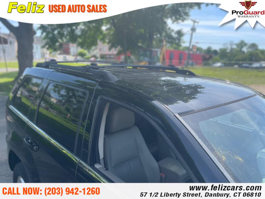 Used Jeep Grand Cherokee 4dr Limited 4WD 2006 | Feliz Used Auto Sales. Danbury, Connecticut
