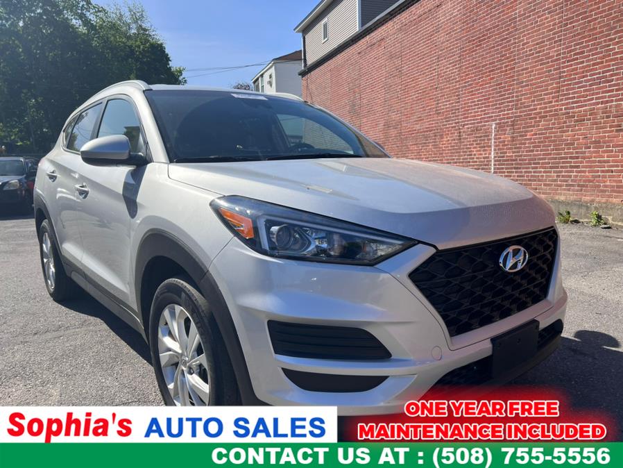 Used Hyundai Tucson Value AWD 2019 | Sophia's Auto Sales Inc. Worcester, Massachusetts