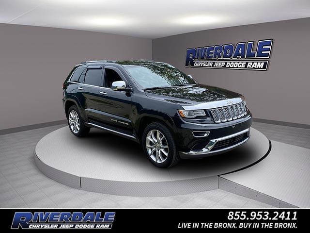 2014 Jeep Grand Cherokee Summit, available for sale in Bronx, New York | Eastchester Motor Cars. Bronx, New York