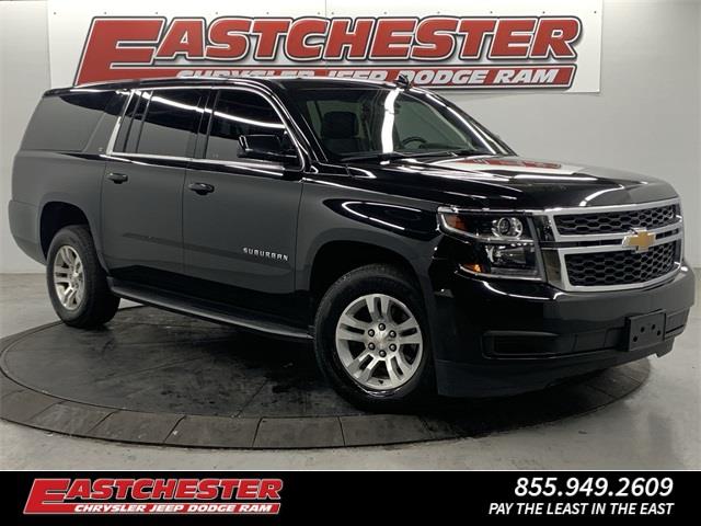 2019 Chevrolet Suburban LT, available for sale in Bronx, New York | Eastchester Motor Cars. Bronx, New York