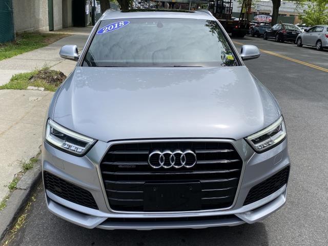 Used Audi Q3 2.0T Premium 2018 | Eastchester Motor Cars. Bronx, New York Used Audi Q3 2.0T Premium 2018 | Eastchester Motor Cars. Bronx, New York