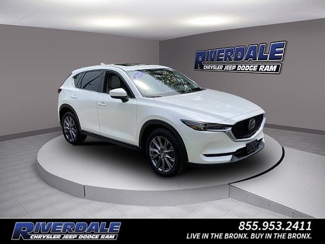 2019 Mazda Cx-5 Grand Touring, available for sale in Bronx, New York | Eastchester Motor Cars. Bronx, New York