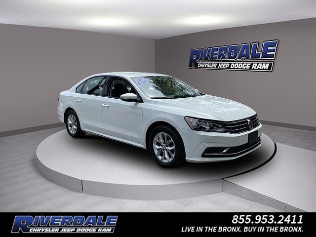 Used Volkswagen Passat 2.0T S 2018 | Eastchester Motor Cars. Bronx, New York Used Volkswagen Passat 2.0T S 2018 | Eastchester Motor Cars. Bronx, New York