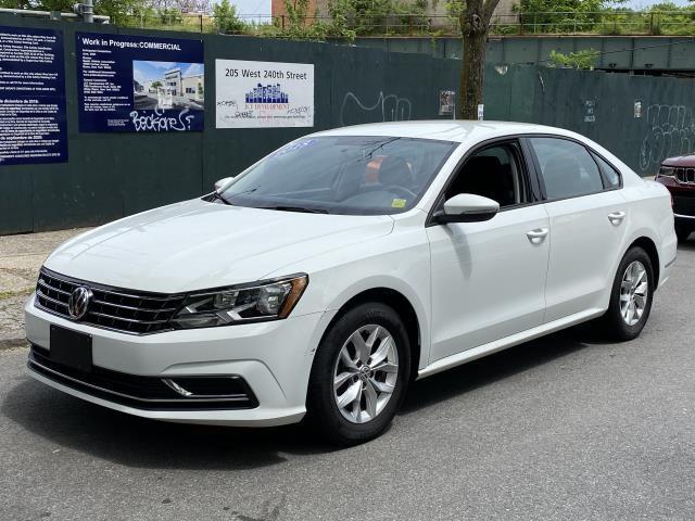 Used Volkswagen Passat 2.0T S 2018 | Eastchester Motor Cars. Bronx, New York Used Volkswagen Passat 2.0T S 2018 | Eastchester Motor Cars. Bronx, New York