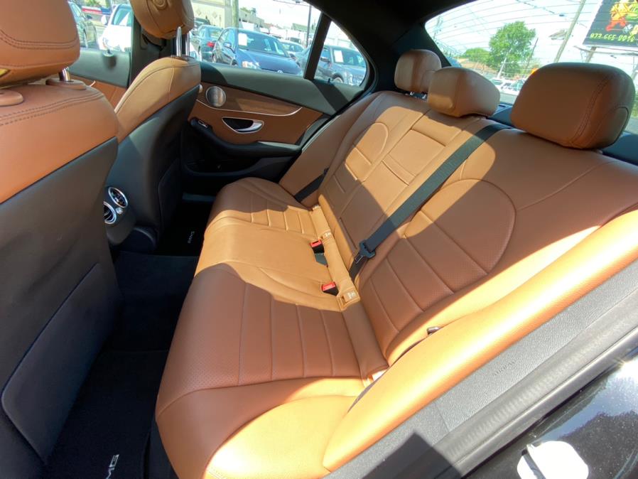Used Mercedes-Benz C-Class C 300 4MATIC Sedan Premium AMG Pkg 2019 | European Auto Expo. Lodi, New Jersey Used Mercedes-Benz C-Class C 300 4MATIC Sedan Premium AMG Pkg 2019 | European Auto Expo. Lodi, New Jersey