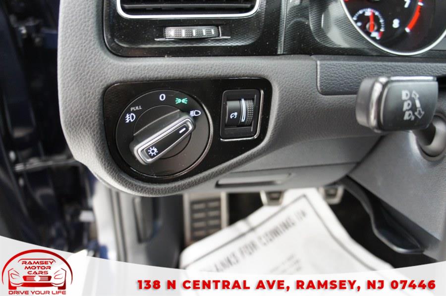 Used Volkswagen Golf GTI 2dr HB Man SE 2015 | Ramsey Motor Cars Inc. Ramsey, New Jersey Used Volkswagen Golf GTI 2dr HB Man SE 2015 | Ramsey Motor Cars Inc. Ramsey, New Jersey