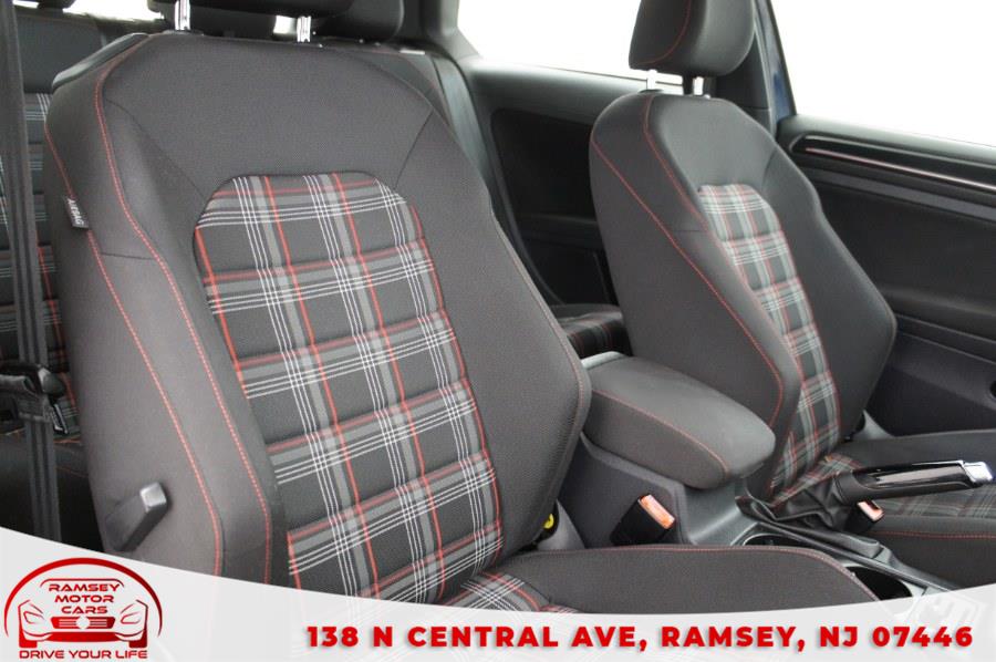 Used Volkswagen Golf GTI 2dr HB Man SE 2015 | Ramsey Motor Cars Inc. Ramsey, New Jersey Used Volkswagen Golf GTI 2dr HB Man SE 2015 | Ramsey Motor Cars Inc. Ramsey, New Jersey