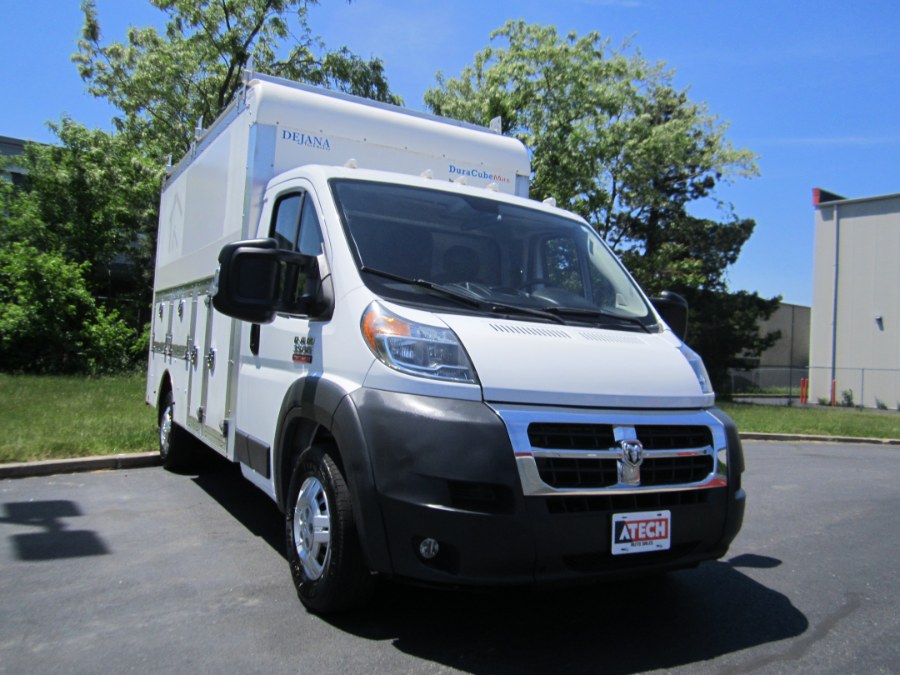 2016 Ram ProMaster 3500 Low Roof 159" WB, available for sale in Medford, Massachusetts | A-Tech. Medford, Massachusetts 2016 Ram ProMaster 3500 Low Roof 159" WB, available for sale in Medford, Massachusetts | A-Tech. Medford, Massachusetts