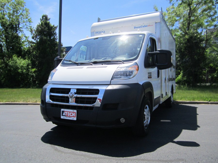 2016 Ram ProMaster 3500 Low Roof 159" WB, available for sale in Medford, Massachusetts | A-Tech. Medford, Massachusetts 2016 Ram ProMaster 3500 Low Roof 159" WB, available for sale in Medford, Massachusetts | A-Tech. Medford, Massachusetts