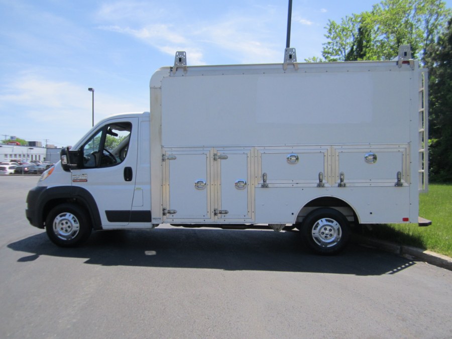 2016 Ram ProMaster 3500 Low Roof 159" WB, available for sale in Medford, Massachusetts | A-Tech. Medford, Massachusetts 2016 Ram ProMaster 3500 Low Roof 159" WB, available for sale in Medford, Massachusetts | A-Tech. Medford, Massachusetts