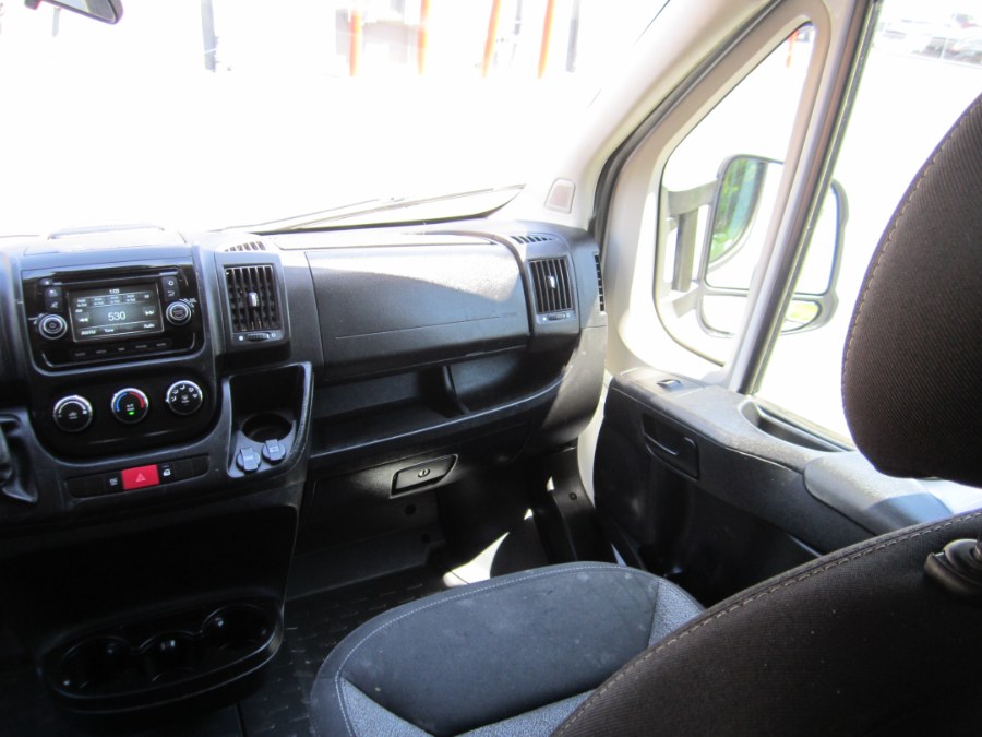 2016 Ram ProMaster 3500 Low Roof 159" WB, available for sale in Medford, Massachusetts | A-Tech. Medford, Massachusetts 2016 Ram ProMaster 3500 Low Roof 159" WB, available for sale in Medford, Massachusetts | A-Tech. Medford, Massachusetts