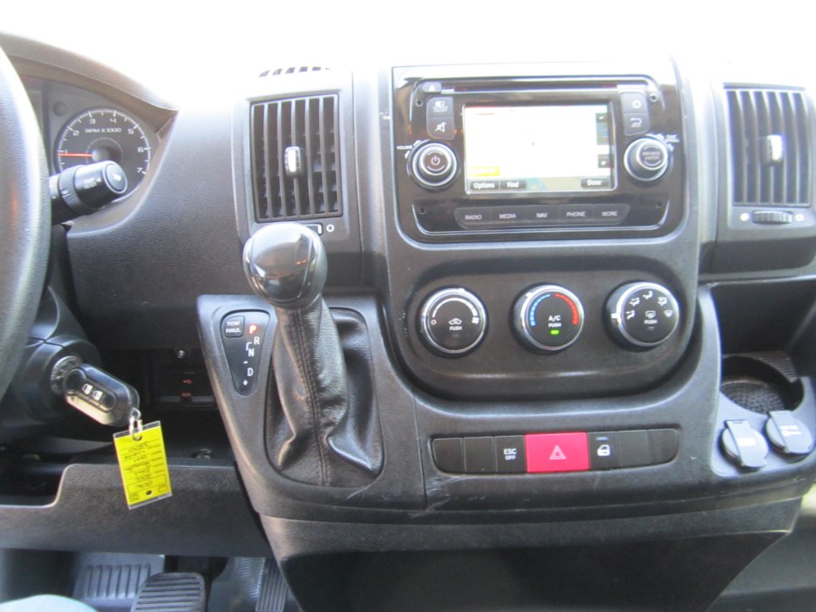 2016 Ram ProMaster 3500 Low Roof 159" WB, available for sale in Medford, Massachusetts | A-Tech. Medford, Massachusetts 2016 Ram ProMaster 3500 Low Roof 159" WB, available for sale in Medford, Massachusetts | A-Tech. Medford, Massachusetts