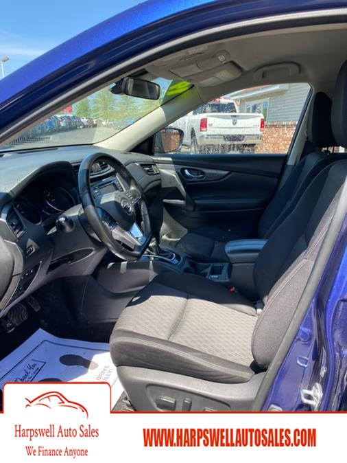 Used Nissan Rogue AWD SV 2019 | Harpswell Auto Sales Inc. Harpswell, Maine Used Nissan Rogue AWD SV 2019 | Harpswell Auto Sales Inc. Harpswell, Maine