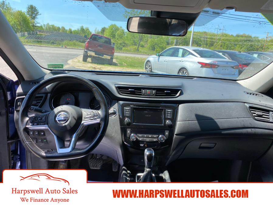 Used Nissan Rogue AWD SV 2019 | Harpswell Auto Sales Inc. Harpswell, Maine Used Nissan Rogue AWD SV 2019 | Harpswell Auto Sales Inc. Harpswell, Maine