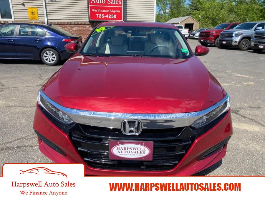Used Honda Accord Sedan EX 1.5T CVT 2019 | Harpswell Auto Sales Inc. Harpswell, Maine Used Honda Accord Sedan EX 1.5T CVT 2019 | Harpswell Auto Sales Inc. Harpswell, Maine