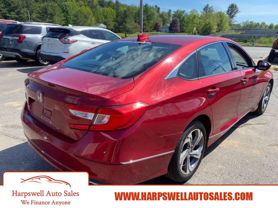 Used Honda Accord Sedan EX 1.5T CVT 2019 | Harpswell Auto Sales Inc. Harpswell, Maine Used Honda Accord Sedan EX 1.5T CVT 2019 | Harpswell Auto Sales Inc. Harpswell, Maine