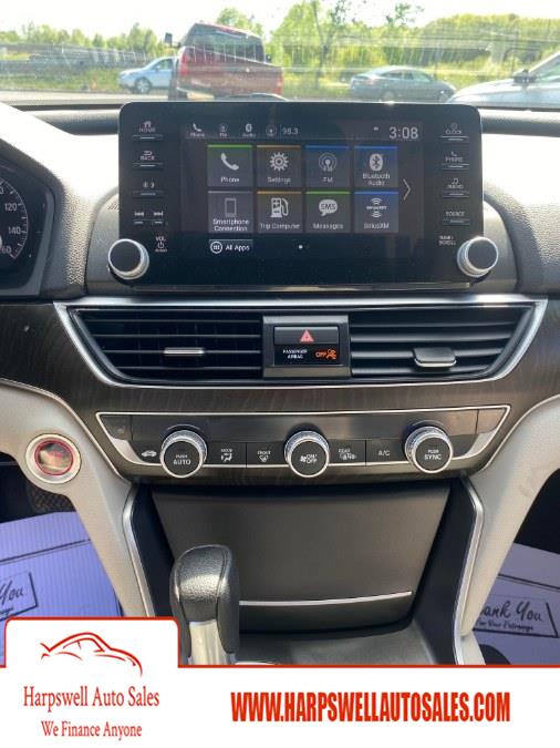 Used Honda Accord Sedan EX 1.5T CVT 2019 | Harpswell Auto Sales Inc. Harpswell, Maine Used Honda Accord Sedan EX 1.5T CVT 2019 | Harpswell Auto Sales Inc. Harpswell, Maine