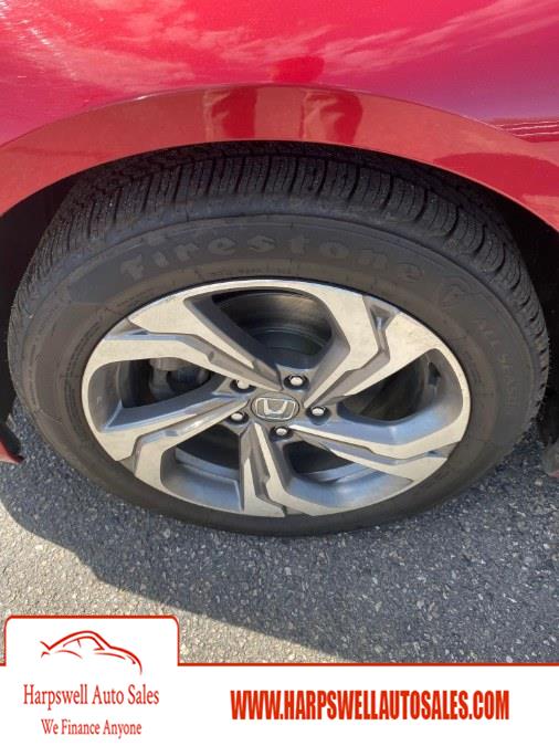 Used Honda Accord Sedan EX 1.5T CVT 2019 | Harpswell Auto Sales Inc. Harpswell, Maine Used Honda Accord Sedan EX 1.5T CVT 2019 | Harpswell Auto Sales Inc. Harpswell, Maine