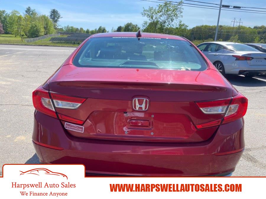 Used Honda Accord Sedan EX 1.5T CVT 2019 | Harpswell Auto Sales Inc. Harpswell, Maine Used Honda Accord Sedan EX 1.5T CVT 2019 | Harpswell Auto Sales Inc. Harpswell, Maine