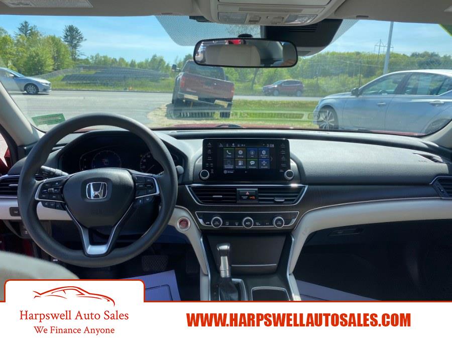 Used Honda Accord Sedan EX 1.5T CVT 2019 | Harpswell Auto Sales Inc. Harpswell, Maine Used Honda Accord Sedan EX 1.5T CVT 2019 | Harpswell Auto Sales Inc. Harpswell, Maine