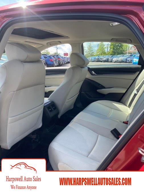 Used Honda Accord Sedan EX 1.5T CVT 2019 | Harpswell Auto Sales Inc. Harpswell, Maine Used Honda Accord Sedan EX 1.5T CVT 2019 | Harpswell Auto Sales Inc. Harpswell, Maine