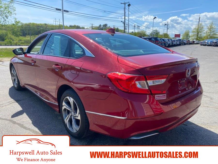 Used Honda Accord Sedan EX 1.5T CVT 2019 | Harpswell Auto Sales Inc. Harpswell, Maine Used Honda Accord Sedan EX 1.5T CVT 2019 | Harpswell Auto Sales Inc. Harpswell, Maine