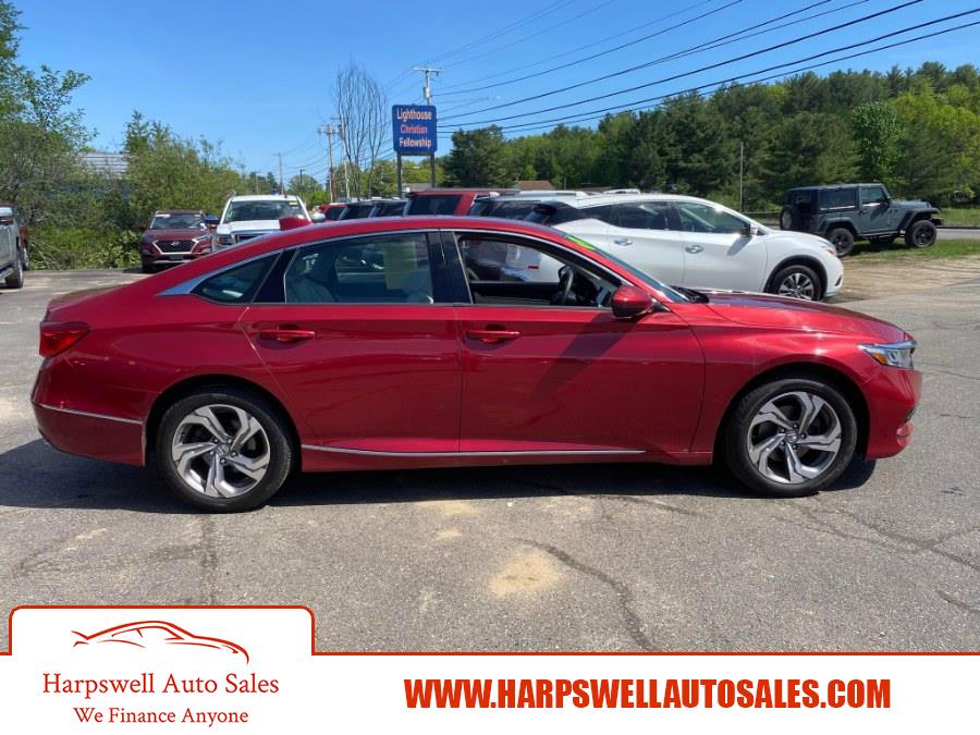 Used Honda Accord Sedan EX 1.5T CVT 2019 | Harpswell Auto Sales Inc. Harpswell, Maine Used Honda Accord Sedan EX 1.5T CVT 2019 | Harpswell Auto Sales Inc. Harpswell, Maine
