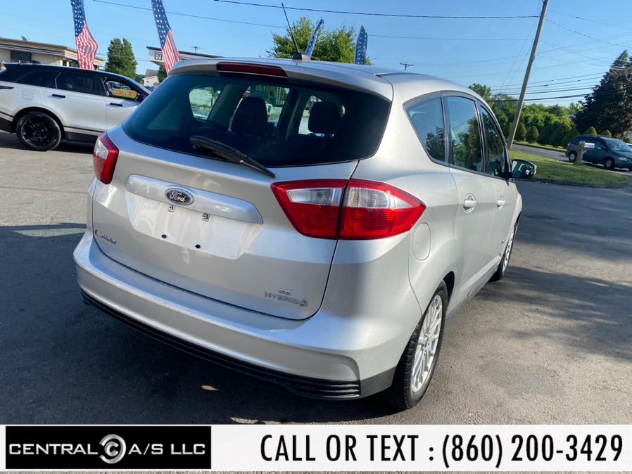2013 Ford C-Max Hybrid 5dr HB SE, available for sale in East Windsor, Connecticut | Central A/S LLC. East Windsor, Connecticut 2013 Ford C-Max Hybrid 5dr HB SE, available for sale in East Windsor, Connecticut | Central A/S LLC. East Windsor, Connecticut