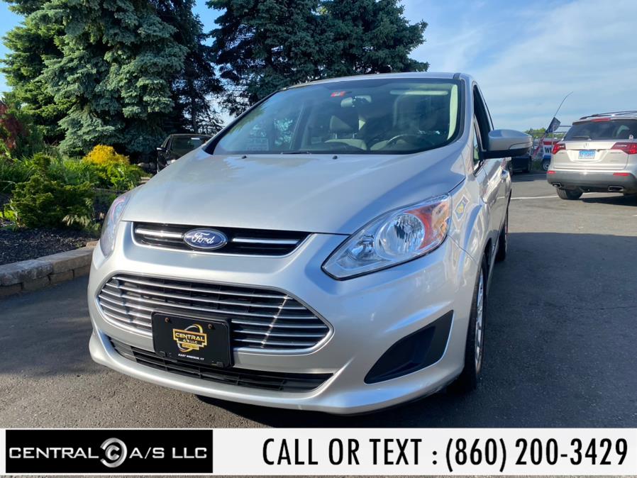 2013 Ford C-Max Hybrid 5dr HB SE, available for sale in East Windsor, Connecticut | Central A/S LLC. East Windsor, Connecticut 2013 Ford C-Max Hybrid 5dr HB SE, available for sale in East Windsor, Connecticut | Central A/S LLC. East Windsor, Connecticut