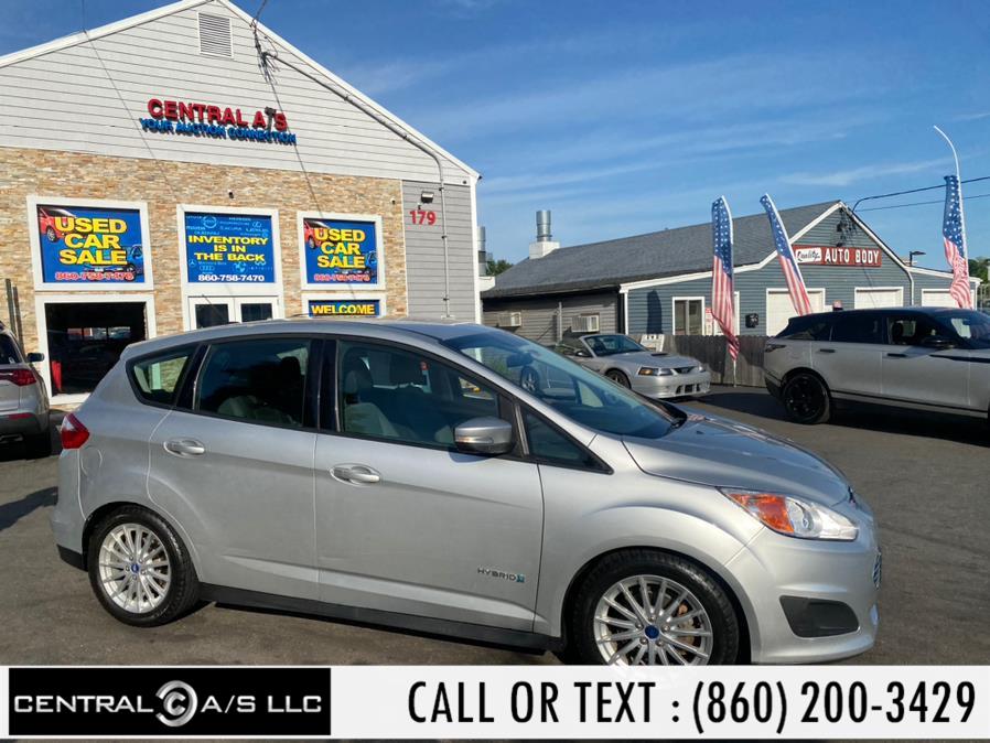 2013 Ford C-Max Hybrid 5dr HB SE, available for sale in East Windsor, Connecticut | Central A/S LLC. East Windsor, Connecticut 2013 Ford C-Max Hybrid 5dr HB SE, available for sale in East Windsor, Connecticut | Central A/S LLC. East Windsor, Connecticut