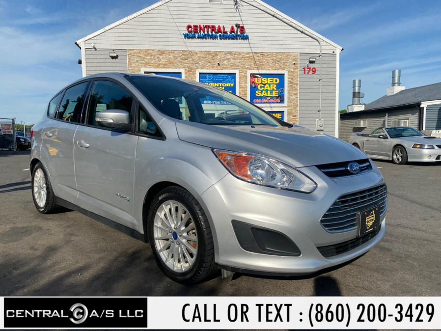 2013 Ford C-Max Hybrid 5dr HB SE, available for sale in East Windsor, Connecticut | Central A/S LLC. East Windsor, Connecticut