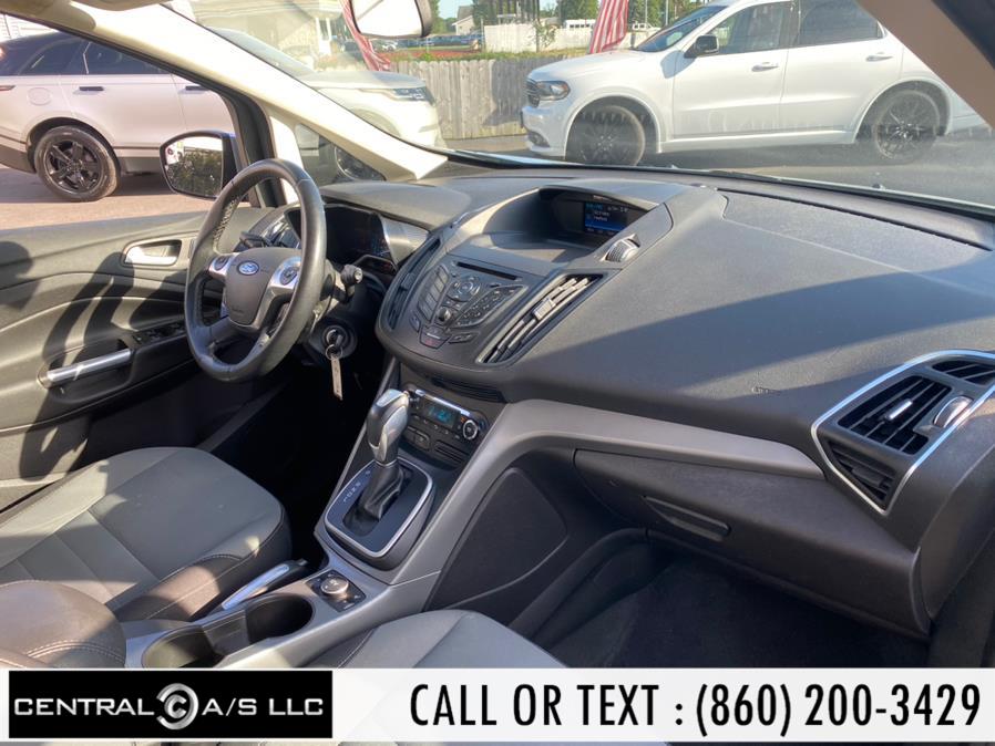 2013 Ford C-Max Hybrid 5dr HB SE, available for sale in East Windsor, Connecticut | Central A/S LLC. East Windsor, Connecticut 2013 Ford C-Max Hybrid 5dr HB SE, available for sale in East Windsor, Connecticut | Central A/S LLC. East Windsor, Connecticut