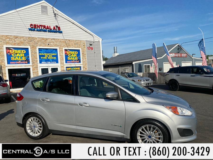 2013 Ford C-Max Hybrid 5dr HB SE, available for sale in East Windsor, Connecticut | Central A/S LLC. East Windsor, Connecticut 2013 Ford C-Max Hybrid 5dr HB SE, available for sale in East Windsor, Connecticut | Central A/S LLC. East Windsor, Connecticut