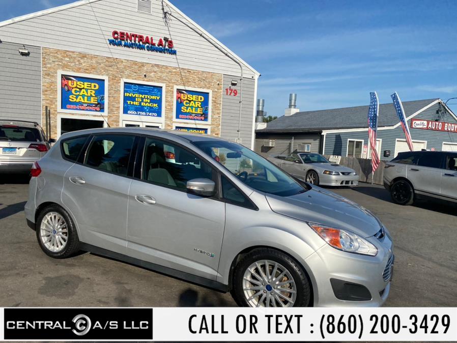 2013 Ford C-Max Hybrid 5dr HB SE, available for sale in East Windsor, Connecticut | Central A/S LLC. East Windsor, Connecticut 2013 Ford C-Max Hybrid 5dr HB SE, available for sale in East Windsor, Connecticut | Central A/S LLC. East Windsor, Connecticut